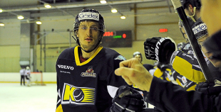 2015 Virslīga HK Kurbads - HK Liepāja 4:6