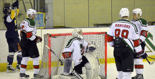 2015 Virslīga HK Kurbads - HK Liepāja 4:6