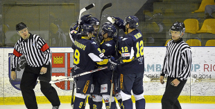 2015 Virslīga HK Kurbads - HK Liepāja 4:6
