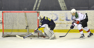 2015 Virslīga HK Kurbads - HK Liepāja 4:6