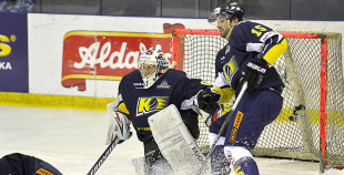 2015 Virslīga HK Kurbads - HK Liepāja 4:6
