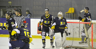 2015 Virslīga HK Kurbads - HK Liepāja 4:6