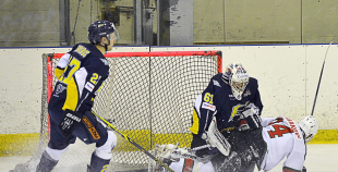 2015 Virslīga HK Kurbads - HK Liepāja 4:6
