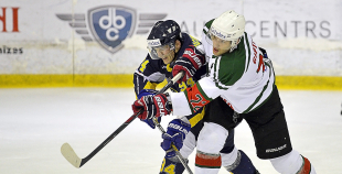 2015 Virslīga HK Kurbads - HK Liepāja 4:6