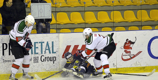 2015 Virslīga HK Kurbads - HK Liepāja 4:6