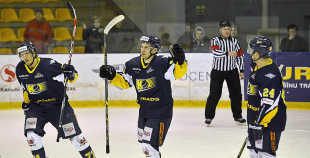 2015 Virslīga HK Kurbads - HK Liepāja 4:6