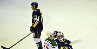 2015 Virslīga HK Kurbads - HK Liepāja 4:6