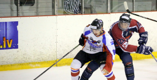 2015 Virslīga HS Rīga/Prizma - HK Zemgale 1:3