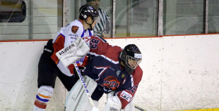 2015 Virslīga HS Rīga/Prizma - HK Zemgale 1:3
