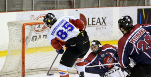 2015 Virslīga HS Rīga/Prizma - HK Zemgale 1:3