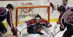 2015 Virslīga HS Rīga/Prizma - HK Zemgale 1:3