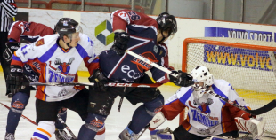 2015 Virslīga HS Rīga/Prizma - HK Zemgale 1:3