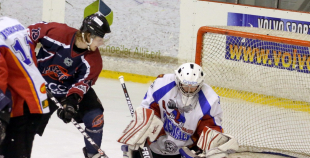 2015 Virslīga HS Rīga/Prizma - HK Zemgale 1:3