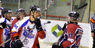 2015 Virslīga HS Rīga/Prizma - HK Zemgale 1:3