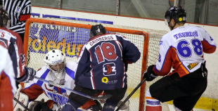 2015 Virslīga HS Rīga/Prizma - HK Zemgale 1:3