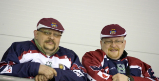 2015 Virslīga HS Rīga/Prizma - HK Zemgale 1:3