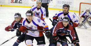 2015 Virslīga HS Rīga/Prizma - HK Zemgale 1:3
