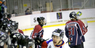 2015 Virslīga HS Rīga/Prizma - HK Zemgale 1:3