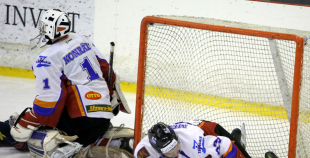 2015 Virslīga HS Rīga/Prizma - HK Zemgale 1:3