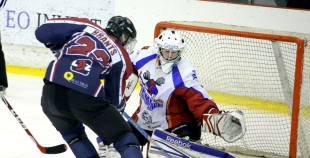 2015 Virslīga HS Rīga/Prizma - HK Zemgale 1:3