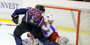 2015 Virslīga HS Rīga/Prizma - HK Zemgale 1:3