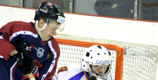 2015 Virslīga HS Rīga/Prizma - HK Zemgale 1:3