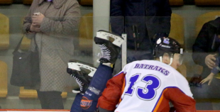 2015 Virslīga HS Rīga/Prizma - HK Zemgale 1:3