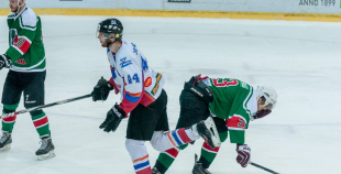 Spēle par trešo vietu: Liepāja pret Zemgale/LLU 30.03.2015.