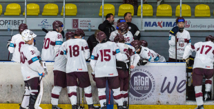 U20 white team starts President cup with victory