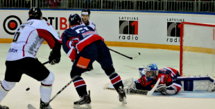 Latvija - Slovākija 5:1