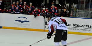 Latvija - Slovākija 5:1