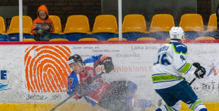 2015 Virslīga HK Zemgale/LLU - HK Mogo 0:3