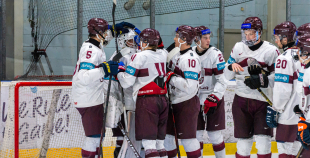 U20 white team starts President cup with victory