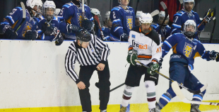 HS Rīga- HASC/ HK Tukums 3:2