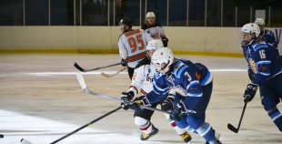 HS Rīga- HASC/ HK Tukums 3:2