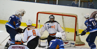 HS Rīga- HASC/ HK Tukums 3:2