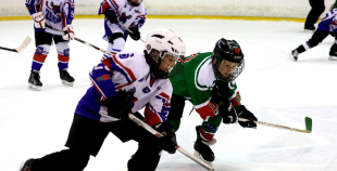 LBJMH U10 grupas pirmais sabraukums