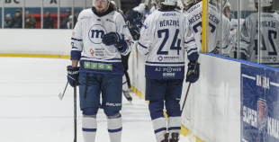 OHL, Rīgas HS - HK Mogo/RSU