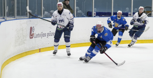 OHL, Rīgas HS - HK Mogo/RSU