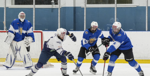 OHL, Rīgas HS - HK Mogo/RSU