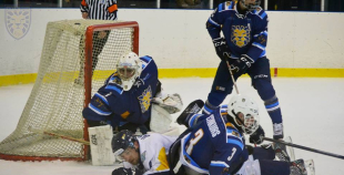HS Rīga - HK Kurbads 5:6 PL