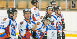 2015 Virslīga HK Prizma - HK Zemgale/LLU 5:8