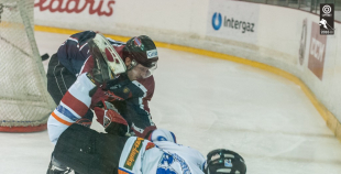 2015 Virslīga HK Prizma - HK Zemgale/LLU 5:8