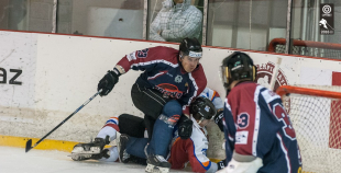 2015 Virslīga HK Prizma - HK Zemgale/LLU 5:8