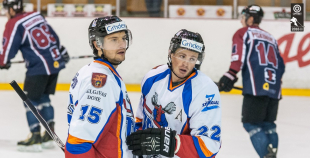 2015 Virslīga HK Prizma - HK Zemgale/LLU 5:8