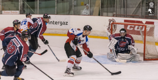 2015 Virslīga HK Prizma - HK Zemgale/LLU 5:8