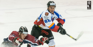 2015 Virslīga HK Prizma - HK Zemgale/LLU 5:8