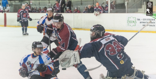 2015 Virslīga HK Prizma - HK Zemgale/LLU 5:8
