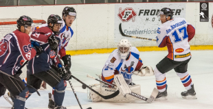 2015 Virslīga HK Prizma - HK Zemgale/LLU 5:8