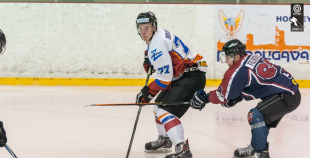2015 Virslīga HK Prizma - HK Zemgale/LLU 5:8
